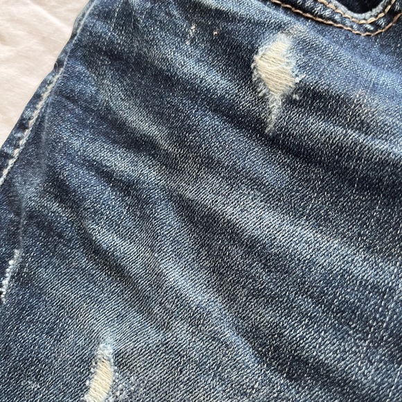 Silver Jeans. SAM Style. Size 34 - Picture 2 of 4